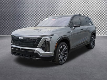 New 2026 Cadillac Vistiq Sport