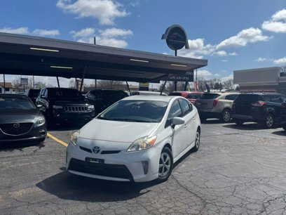 Used 2014 Toyota Prius Two