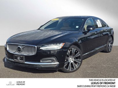 Used 2022 Volvo S90 B6 Inscription w/ Advanced Package
