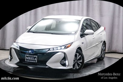 Used 2017 Toyota Prius Prime Advanced