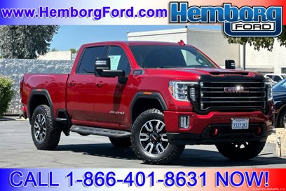 Used 2022 GMC Sierra 2500 AT4 w/ AT4 Premium Plus Package