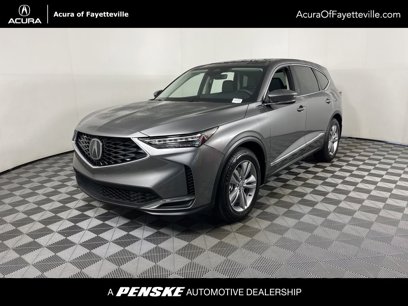Certified 2025 Acura MDX SH-AWD