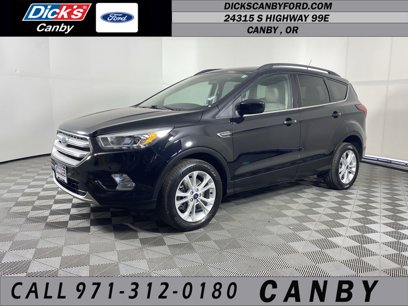 Used 2019 Ford Escape SEL
