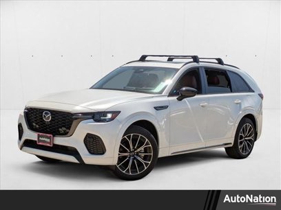 New 2025 MAZDA CX-70 3.3 Turbo S w/ Premium Package