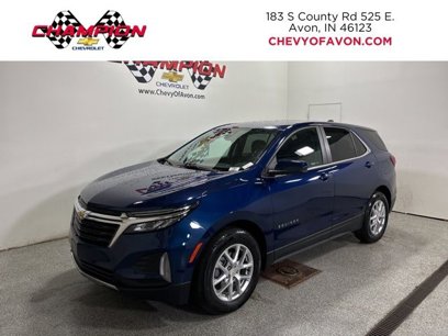 Used 2023 Chevrolet Equinox LT
