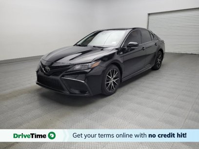 Used 2023 Toyota Camry SE