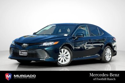 Used 2018 Toyota Camry LE