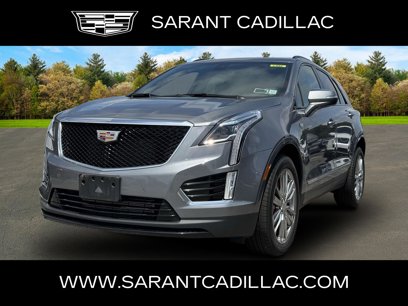 Certified 2022 Cadillac XT5 Sportv