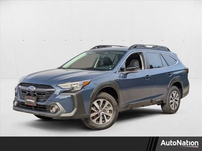 New 2025 Subaru Outback Premium