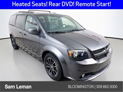 Used 2016 Dodge Grand Caravan R/T w/ Driver Convenience Group