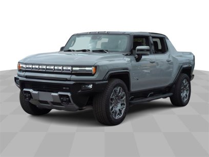 Used 2024 GMC Hummer EV 3X