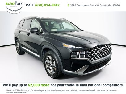 Used 2022 Hyundai Santa Fe SEL