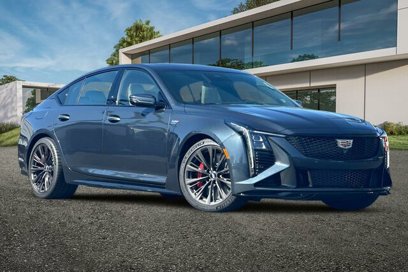 New 2025 Cadillac CT5 V Blackwing w/ Parking Package