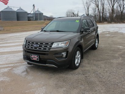 Used 2016 Ford Explorer XLT w/ Equipment Group 202A