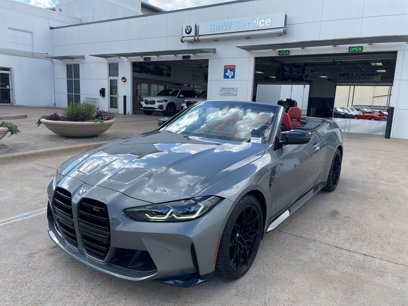 Certified 2024 BMW M4 xDrive Competition w/ M Carbon Exterior Package