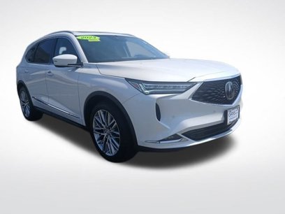 Used 2023 Acura MDX SH-AWD w/ Advance Package
