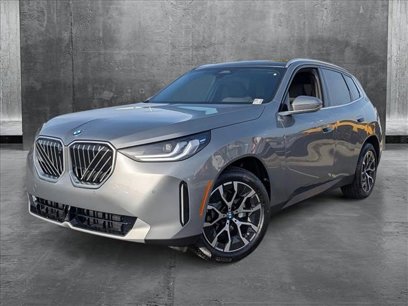 New 2025 BMW X3 xDrive30i w/ Premium Package
