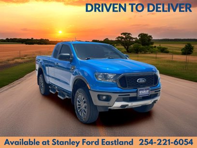 Used 2022 Ford Ranger XLT w/ Equipment Group 301A Mid