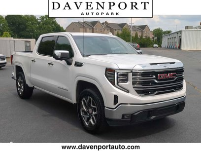 Used 2024 GMC Sierra 1500 SLT
