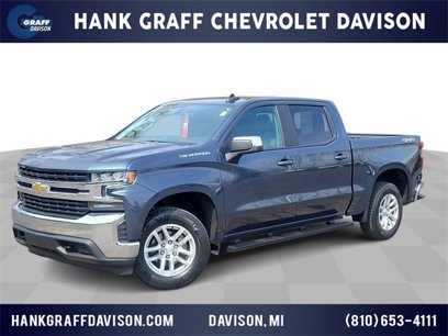 Certified 2021 Chevrolet Silverado 1500 LT w/ Convenience Package II