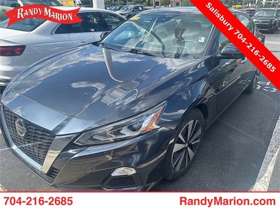 Used 2022 Nissan Altima 2.5 SV