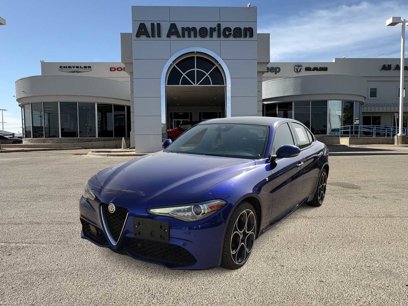 Used 2023 Alfa Romeo Giulia Ti
