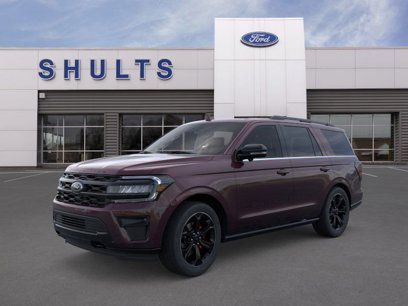 New 2024 Ford Expedition Limited