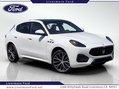 Used 2023 Maserati Grecale Modena