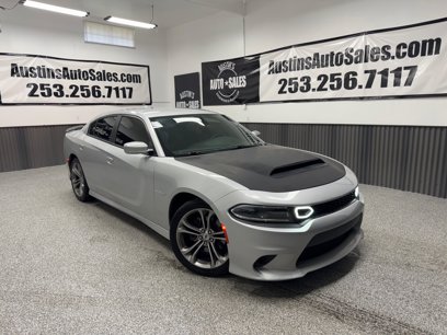 Used 2021 Dodge Charger R/T