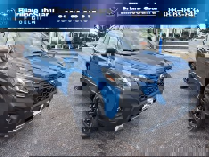 New 2025 Subaru Forester Wilderness
