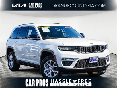 Used 2023 Jeep Grand Cherokee Limited