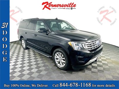 Used 2020 Ford Expedition Max XLT w/ Equipment Group 202A