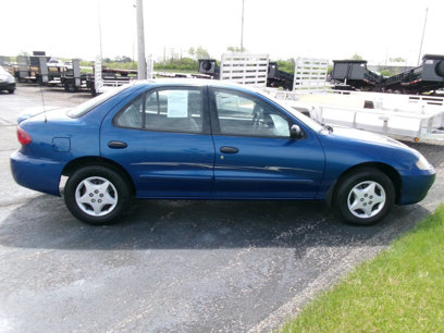 Used 2005 Chevrolet Cavalier Sedan w/ Preferred Equipment Group