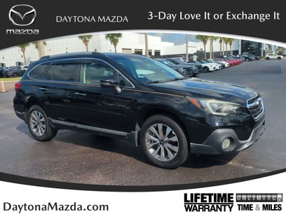 Used 2018 Subaru Outback 2.5i Touring w/ Popular Package #3