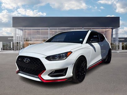 Used 2021 Hyundai Veloster N
