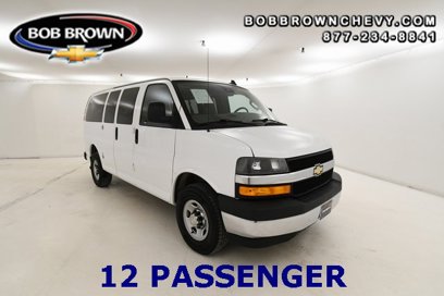 Used 2020 Chevrolet Express 2500 LT w/ LT Preferred Equipment Group