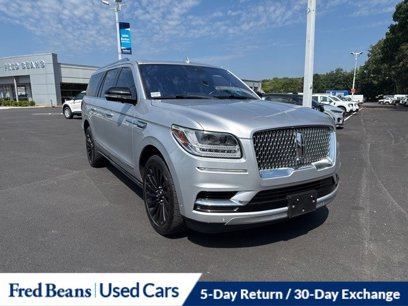 Used 2019 Lincoln Navigator L Reserve w/ Cargo Package