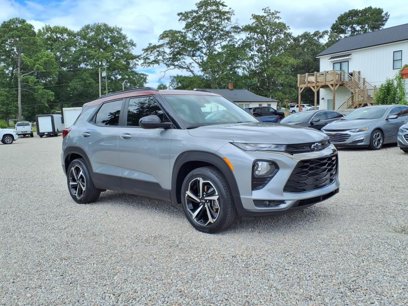 Used 2023 Chevrolet TrailBlazer RS w/ Sun and Liftgate Package