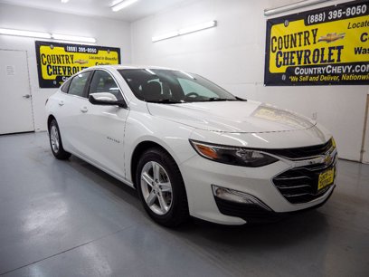 Used 2023 Chevrolet Malibu LS w/ Driver Confidence Package