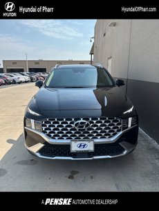 Certified 2023 Hyundai Santa Fe Limited