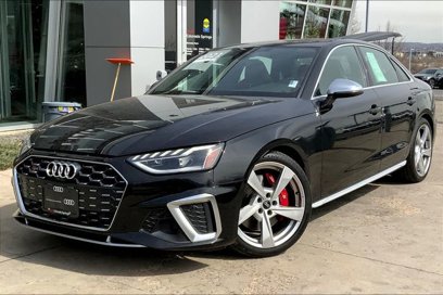 Certified 2021 Audi S4 Premium Plus w/ Premium Plus Package
