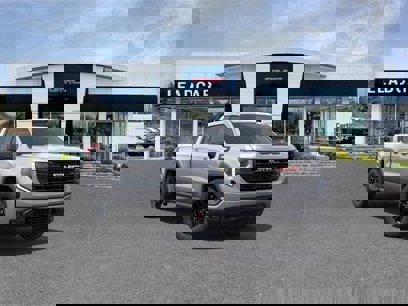 New 2025 GMC Sierra 1500 Elevation