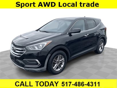 Used 2018 Hyundai Santa Fe Sport