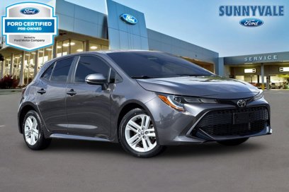 Used 2022 Toyota Corolla SE