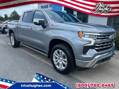 Used 2024 Chevrolet Silverado 1500 LTZ