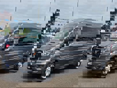 New 2025 Ford Transit 350 XLT