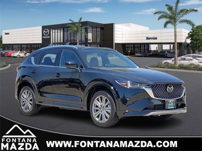 New 2025 MAZDA CX-5 Signature