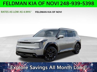New 2026 Kia EV9 Land