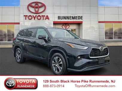 Certified 2023 Toyota Highlander XLE