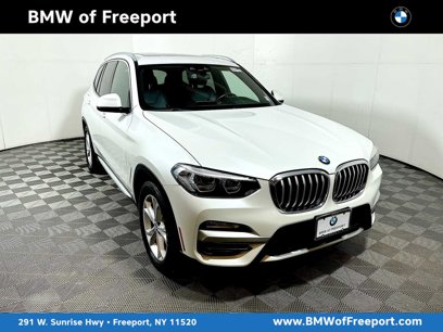 Used 2019 BMW X3 xDrive30i